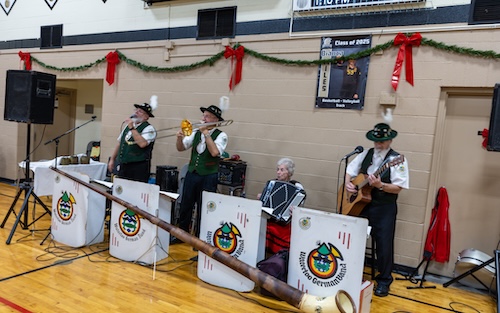 Weihnachtsfest - German Christmas Festival